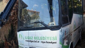 Ilgaz Belediyesi Satılık Araç İhalesi