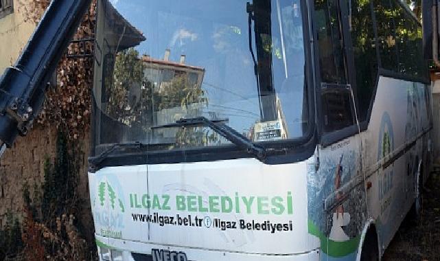 Ilgaz Belediyesi Satılık Araç İhalesi