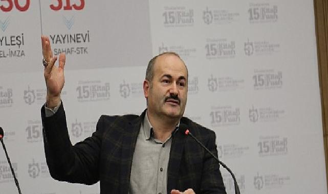 “İman ateşini tehlikede görünce yazmaya karar verdim”