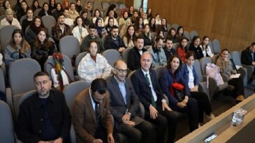 İnegöl Belediyesi Yıldız Teknik Üniversitesi Akademisyen Ve Öğrencini Ağırladı