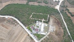 İnegöl Belediyesi’nden Can Dostlarına Yeni Yuva