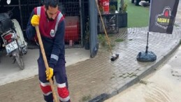 İnegöl Belediyesi’nden Rögar Temizliklerine Dayanak