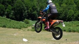 İnegöl’de Sky Adventure Race Rüzgarı Esecek