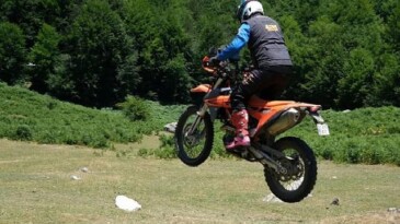 İnegöl’de Sky Adventure Race Rüzgarı Esecek