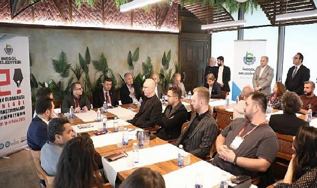 İnegöl’ün Keşfine Kapı Aralayan Sempozyum Tamamlandı