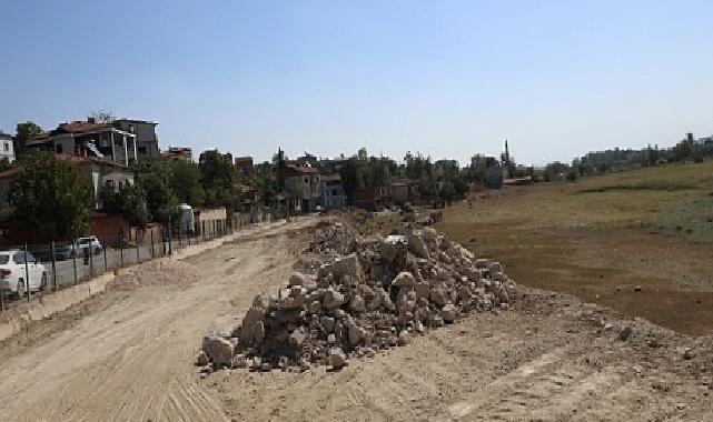 İnegöl’ün Kuzey Kapısı Hamzabey’de Yeni Bir Proje Daha