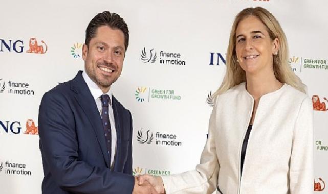 ING Leasing, memleketler arası kredi fonu GGF ile finansman muahedesi imzaladı