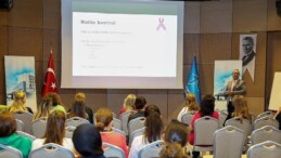 İşçiye ‘Meme Kanseri Farkındalık’ semineri düzenlendi