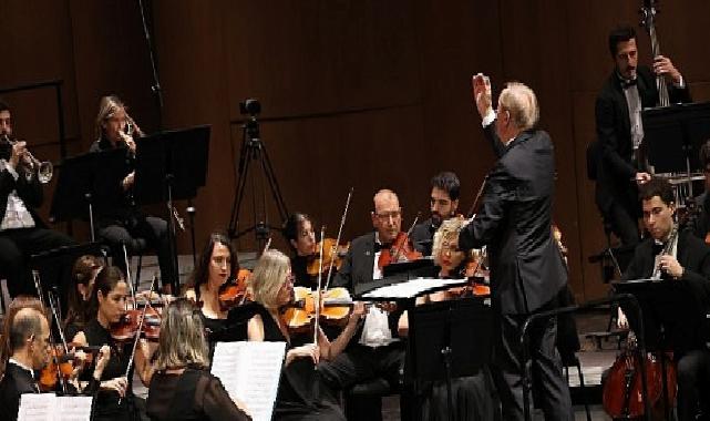 İstanbul Devlet Senfoni Orkestrası DenizBank Konserleri kapsamında Rus bestekar ve virtüöz Shostakovich anıldı