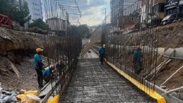 İSU’dan Taşkın Riskine Karşı Güçlü Tedbir