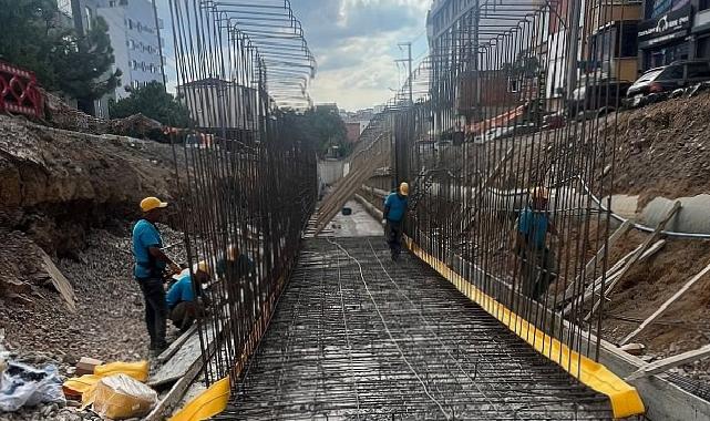 İSU’dan Taşkın Riskine Karşı Güçlü Tedbir