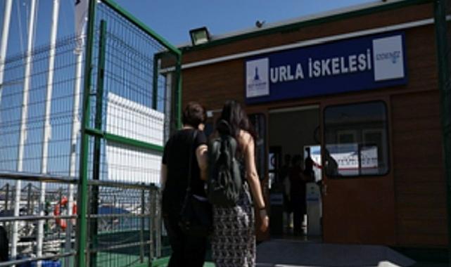 İZDENİZ’in yaz seferlerinden 24 bine yakın yolcu yararlandı