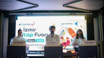 İZKİTAP Fikir Söyleşileri’nde Kadifekale Mahalle Bostanı, kentsel adalet ve eşitlik konuşuldu