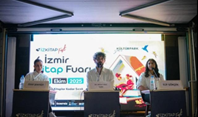 İZKİTAP Fikir Söyleşileri’nde Kadifekale Mahalle Bostanı, kentsel adalet ve eşitlik konuşuldu