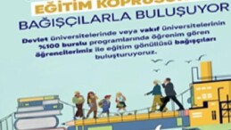 İzmir Büyükşehir Belediyesi eğitime köprü oluyor