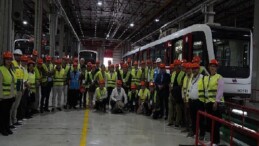 İzmir ile İsveç ortasında 30 yıllık “metro” dostluğu
