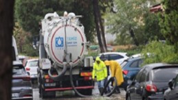 İzmir’de yağış alarmı