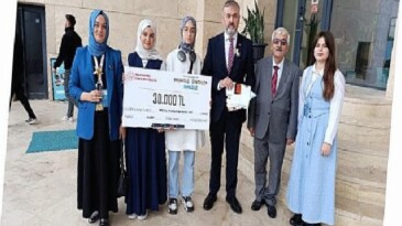 İzmir’den Üç Okul Finale Yükseldi, Türkiye Birinciliği İzmir’e Geldi