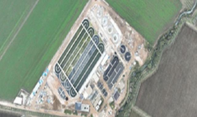 İzmir’in arıtma atağında üçüncü adım: Ayrancılar-Yazıbaşı’nda süreç tamam