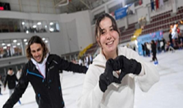 İzmir’in buz pisti yeni periyoda hazır