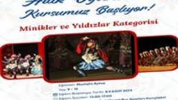 İzmirliler halk oyunları eğitimlerinde buluşuyor