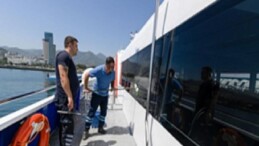 İzmirlilerden İZDENİZ’e yüksek not