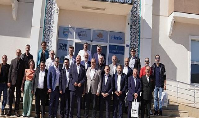 İznik–Spandau Bağlarında Yeni Periyot Başladı