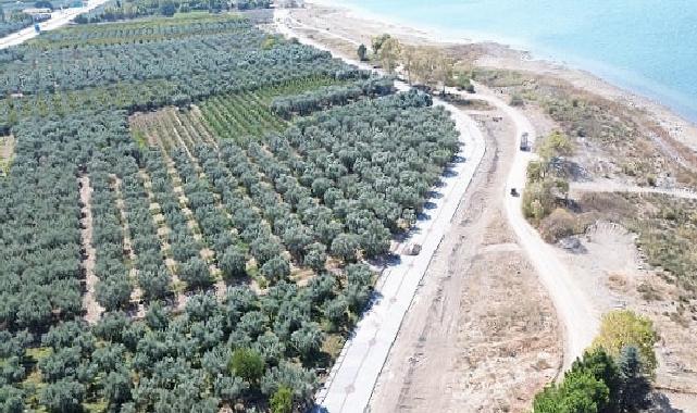 İznik’te Merkezden Kırsala Hizmet Ağı