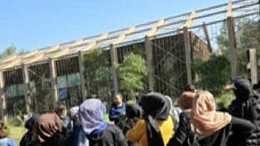 İZTAM’da bayan çiftçilerin günü