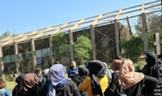 İZTAM’da bayan çiftçilerin günü