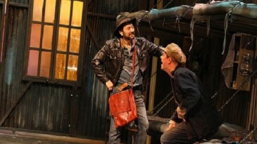 John Steinbeck’in ölümsüz yapıtı Fareler ve Beşerler Fişekhane’de