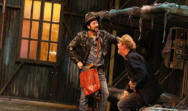 John Steinbeck’in ölümsüz yapıtı Fareler ve Beşerler Fişekhane’de