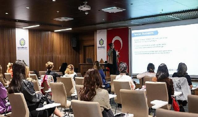 “Kadın İşi Girişim” bayanların teşebbüs seyahatine güçlü bir dayanak sunmaya devam ediyor