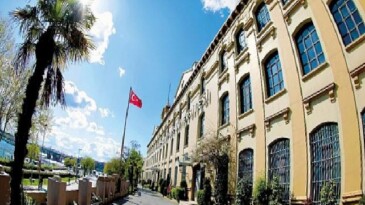 Kadir Has Üniversitesi, Dünyanın En Güzel 800 Üniversitesi Ortasında