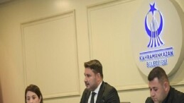 Kahramankazan Belediyesi 2026 Mali Yılı Bütçesi Onaylandı