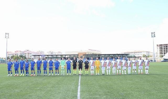 Kahramankazan Belediyespor, BAL Ligi’ne 1 Puanla Merhaba Dedi