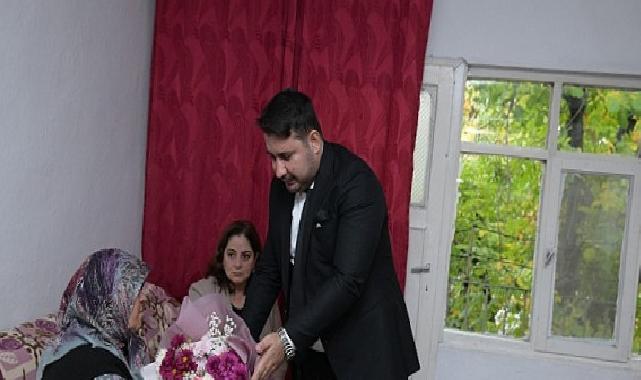 Kahramankazan TUSAŞ Şehidini Unutmadı