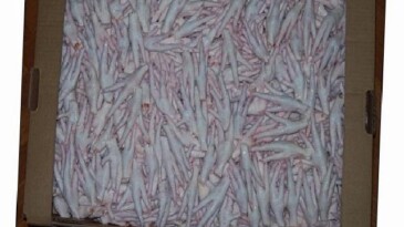 Kanatlı kesimi, Çin’e tavuk ayağı ihracat müsaadesinin çıkmasını istiyor