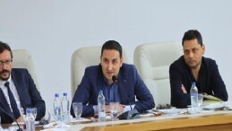 Karabağlar ‘da Bir Birinci: Atık İdaresi Toplantısı