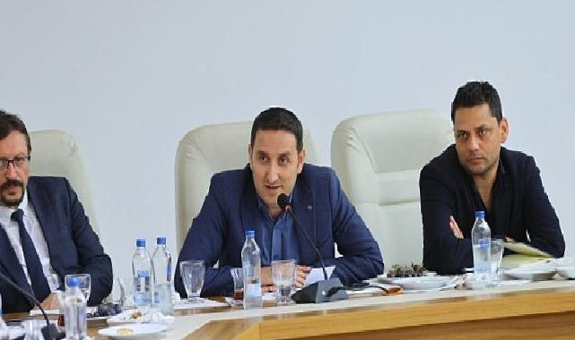 Karabağlar ‘da Bir Birinci: Atık İdaresi Toplantısı