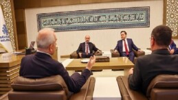 Kardeş Teşani’den Selçuklu Belediyesi’ne Ziyaret