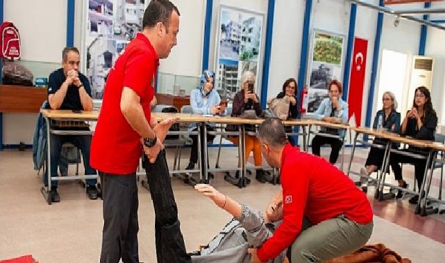 Karşıyaka Afet Gönüllüleri’nde 2. periyot kayıtları başladı