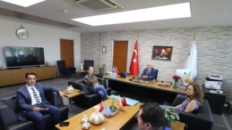 Karşıyaka Belediyesi ve Bakırçay Üniversitesi’nden örnek iş birliği