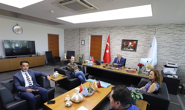 Karşıyaka Belediyesi ve Bakırçay Üniversitesi’nden örnek iş birliği