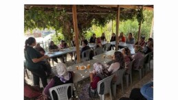 Karşıyaka’da mahalle mahalle kadın dayanışması!