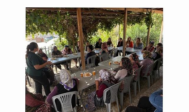 Karşıyaka’da mahalle mahalle kadın dayanışması!