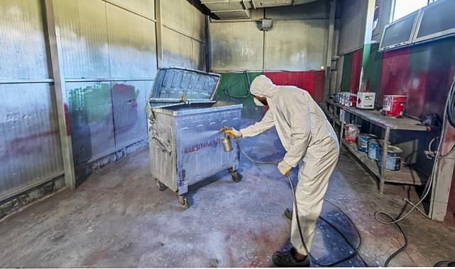 Karşıyaka’da paklık seferberliği