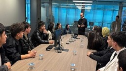 Kartepe Belediyesi’nden Gençlere Meslek Gezisi