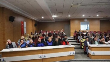 Kartepe’de Gerçeğini Aratmayan Tatbikat