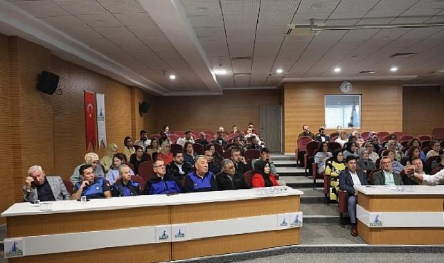 Kartepe’de Gerçeğini Aratmayan Tatbikat